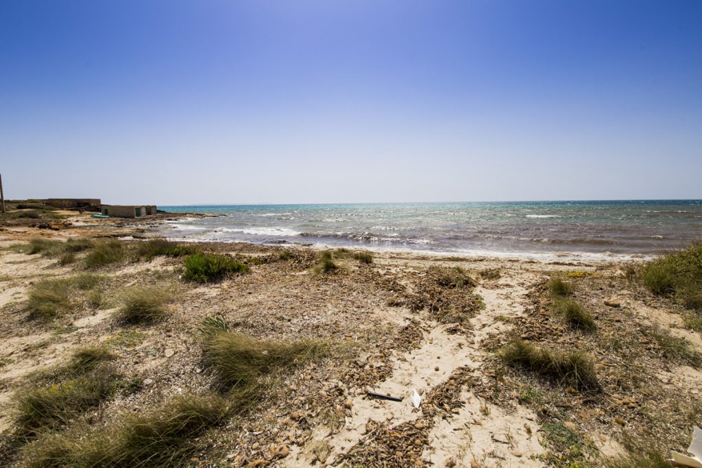 Playa de Sa Rapita - Attraktivster Sandstrand im Süden von Mallorca