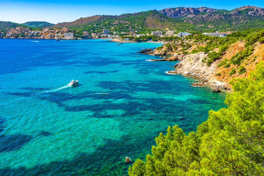 Calvia – Zweitgrößte Gemeinde Mallorcas im Südwesten