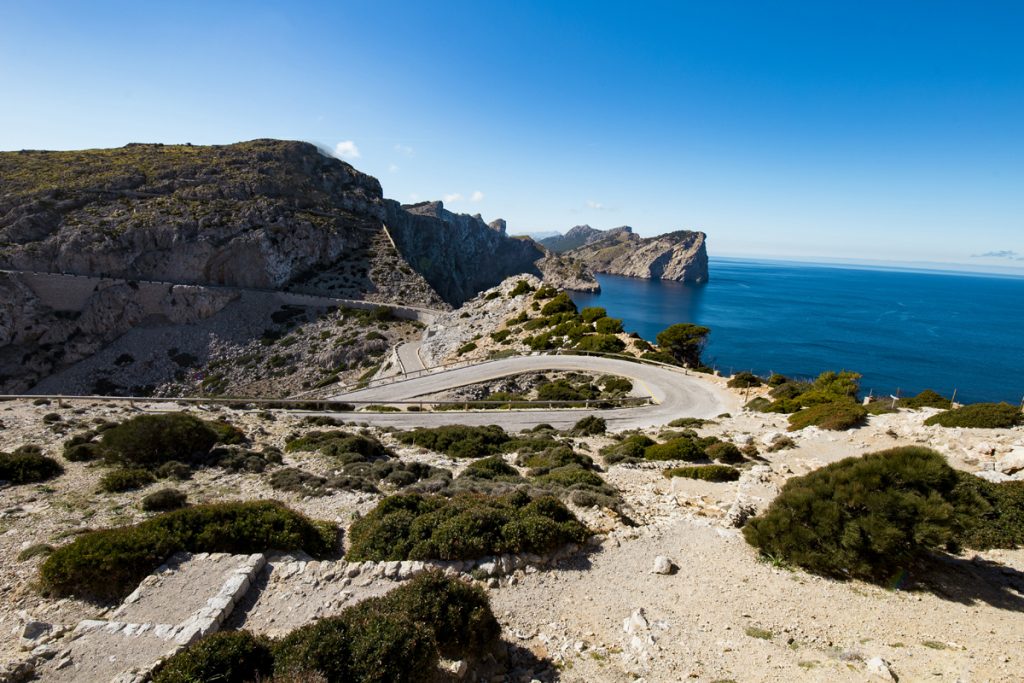 Cap de Formentor auf Mallorca | Im Norden der Insel