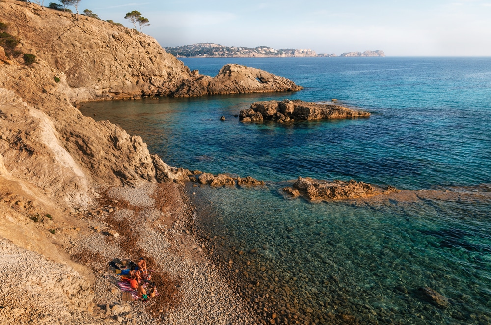 FKK Urlaub auf Mallorca - auch 2016 kein Problem